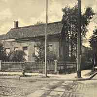 Postcard: Tice Tavern, Jersey City, NJ