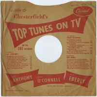          sleeve, side 1
   