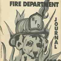 Hoboken Fire Department Journal, 1993. Hoboken, 1993.