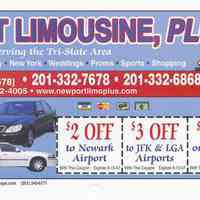          18 Newport Limousine
   