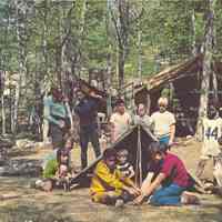 Postcard: YMCA, Hoboken, NJ