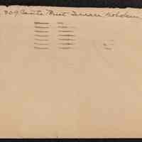          Letter: Personal corresdondance between Anita Heimbruch and Louise R, 1945 picture number 2
   
