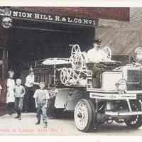          Postcard: Union Hill H&L No 1, Union Hill, NJ picture number 1
   