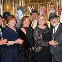          Delauro At - Hoboken Museum - Frank Sinatra My Way Gala - Centennial Birthd
   