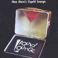 Color Postcard: Liquid Lounge, Hoboken, NJ