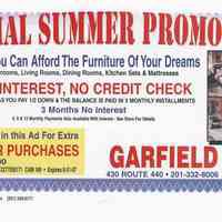          19 Garfield Home Furnishing
   