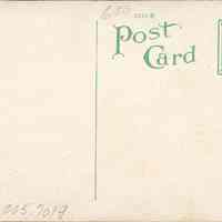          Postcard: Trolley, Weehawken, NJ picture number 2
   