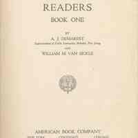          title page
   