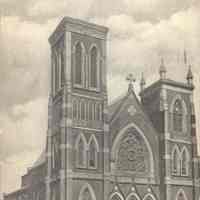 Postcard: St. Bridget