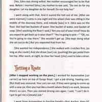          pg 19 Getting a Route
   