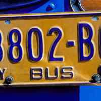          40 Bus license
   