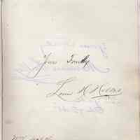          23 1881 Louis H. Heller
   