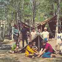 Postcard: YMCA, Hoboken, NJ
