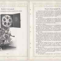          pp 20-21 Cameragraph No. 6 showing Automatic Shutter & Film Shields
   