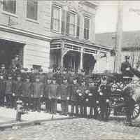 Postcard: Dispatch H&L No.2, Union Hill, NJ