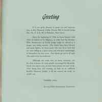          pg [1] Greetings
   