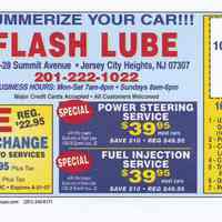          21 Flash Lube
   