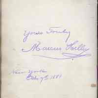          24 1881 Marcus Kelley
   