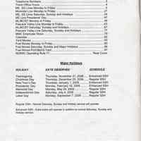         pg 2: Table of Contents
   