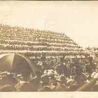 Postcard: Lincoln Park (formerly West Side Park), Jersey City, NJ