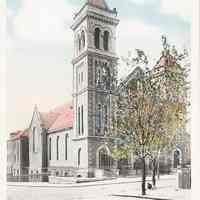 Postcard: St. Joseph