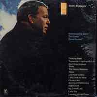 Record album, Frank Sinatra : "Sinatra and Company ". Reprise.33 rpm. Stereo. FS 1033.1.