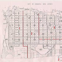          City of Hoboken Tax Map, 1982. picture number 47
   