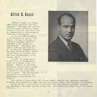          pg 3: Alfred E. Busch, President
   