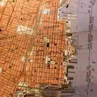          103: map Hoboken, no date, post 1942
   