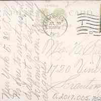          Postcard: Trolley, Weehawken, NJ picture number 2
   