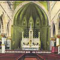 Postcard: St. Bridget