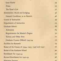          pg iv table of contents
   