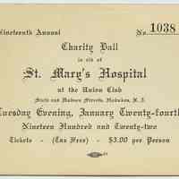          Ticket no. 1038
   