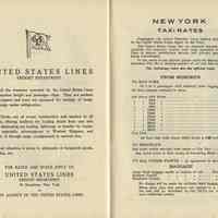          pp [28-29]: New York Taxi Rates; From Hoboken To N.Y.; To Brooklyn...
   
