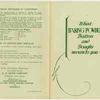          1: outside, pp [1+4]; What Baking Powder Batters & Doughs mean to you.
   