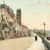 Postcard: New Viaduct, West Hoboken, NJ