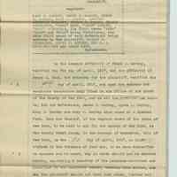          Order to show case p.1
   