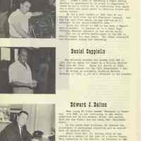          pg 4: Dominick Caporino, Jr.; Daniel Cappiello; Edward J. Dalton
   