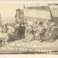 Postcard: YMCA/YWCA, Hoboken, NJ