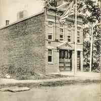 Postcard: Woodcliff Engine Co., Woodcliff, NJ