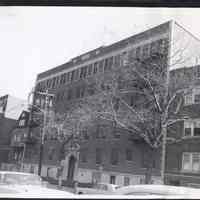 B&W Photograph of 357 Lake St., Newark, NJ