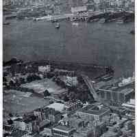          aerial photo facing pg 26
   