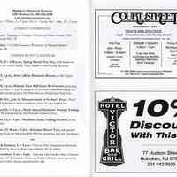          pp [14-15]: Museum calendar; advertisements
   