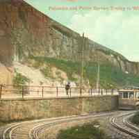          Postcard: Trolley, Weehawken, NJ picture number 1
   