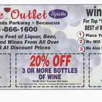          23 Wine Outlet
   