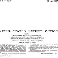          reference image: scriber design patent pg 1 of 2
   