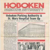          Hoboken Parking Authority Informative Newsletter. June 1999. Published by the Parking Authority of the City of Hoboken. picture number 9
   