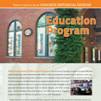          Brochure: Education Programs. Hoboken Historical Museum, Hoboken, N.J. (Spring 2014) picture number 5
   