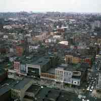          105: rooftop; from Hudson & Third looking southwest
   