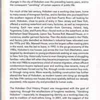         pg 23 The Hoboken Oral History Project
   